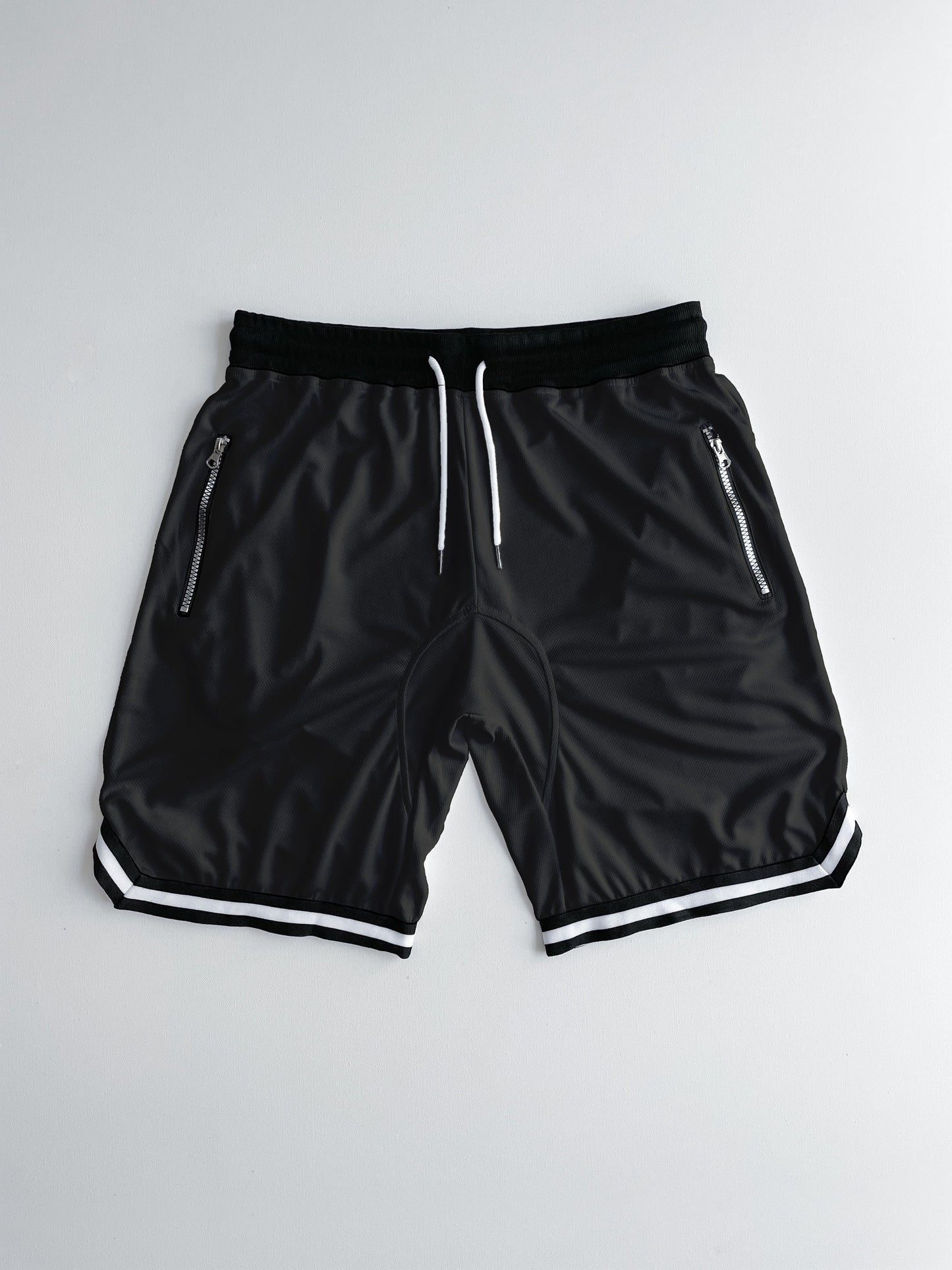 CURATED - BLANK Mesh Basketball Shorts