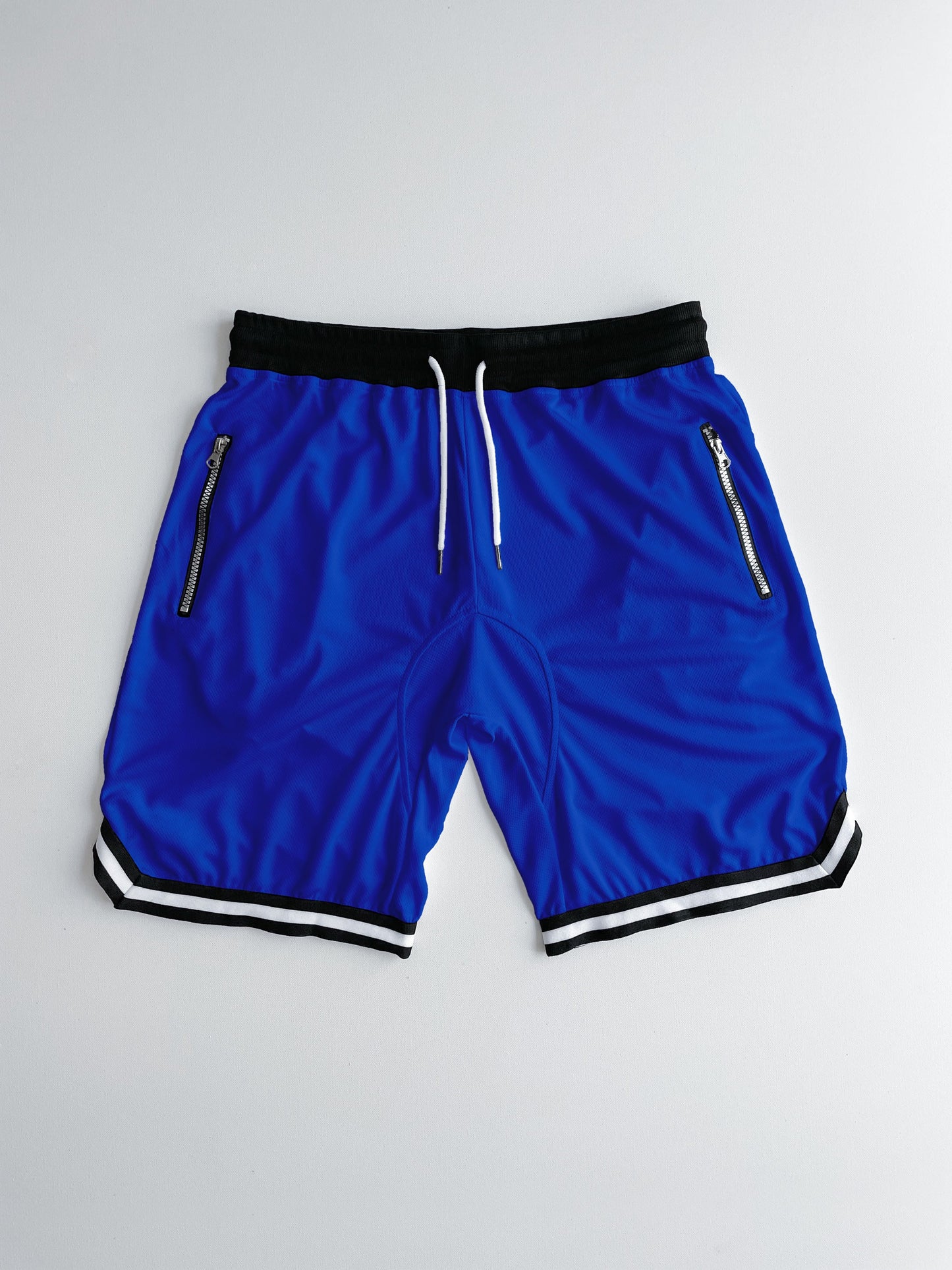 CURATED - BLANK Mesh Basketball Shorts