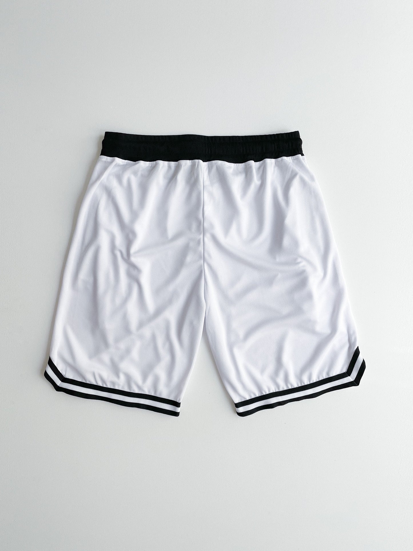 CURATED - BLANK Mesh Basketball Shorts