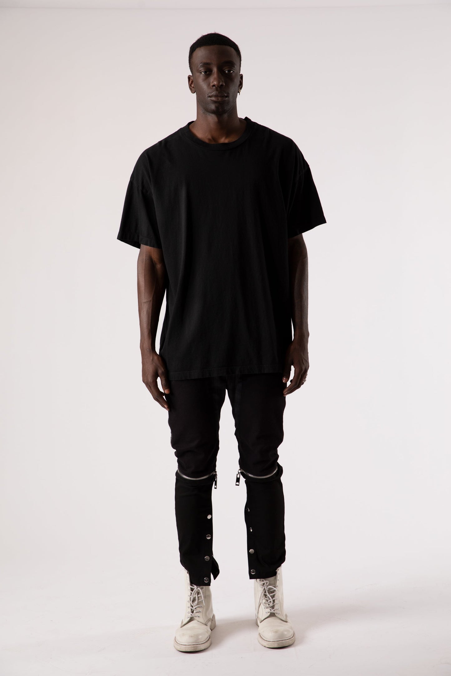 The Best streetwear T-Shirt blanks for luxury brands Made in LA