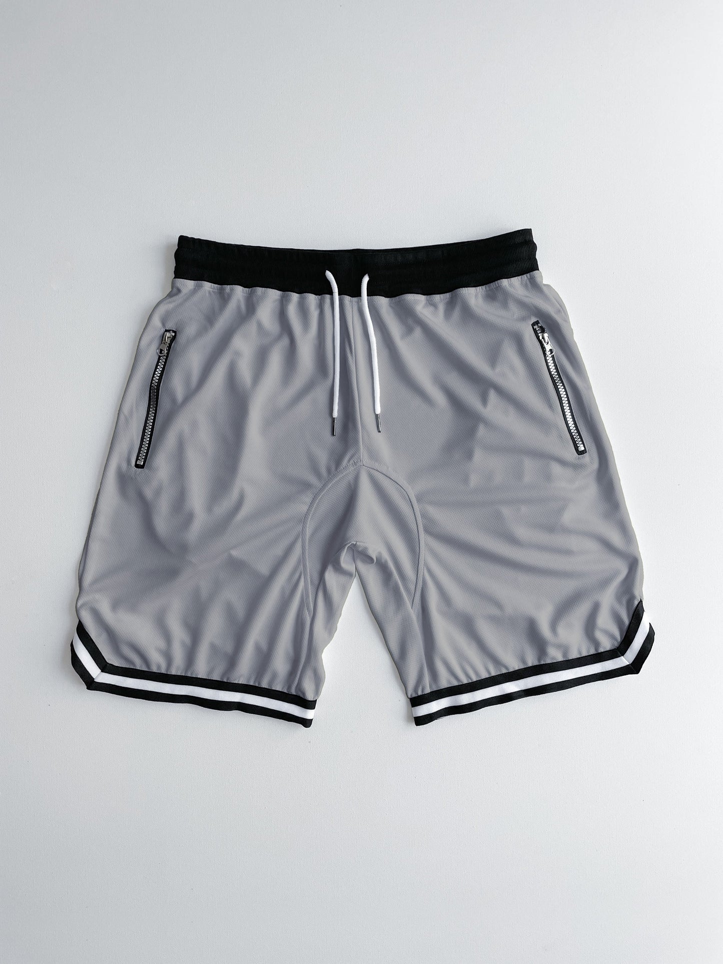 CURATED - BLANK Mesh Basketball Shorts