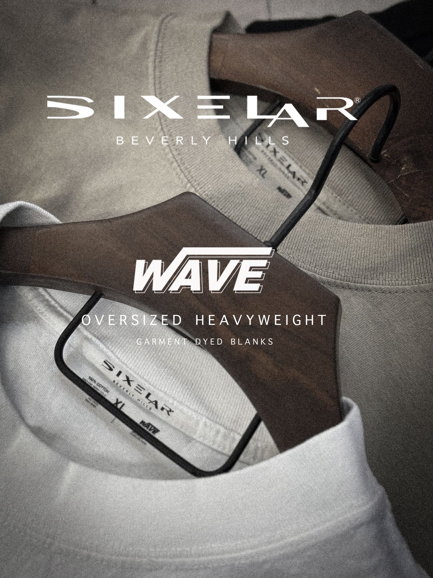 ⭐️ New WAVE OVERSIZED HEAVYWEIGHT