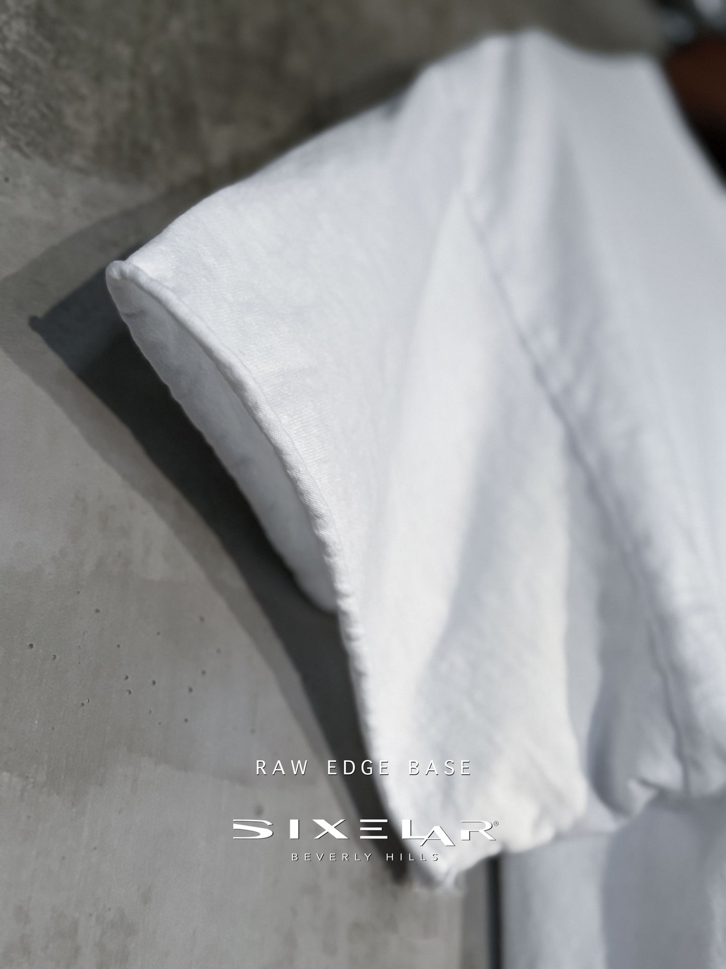 BASE RAW EDGE Distressed