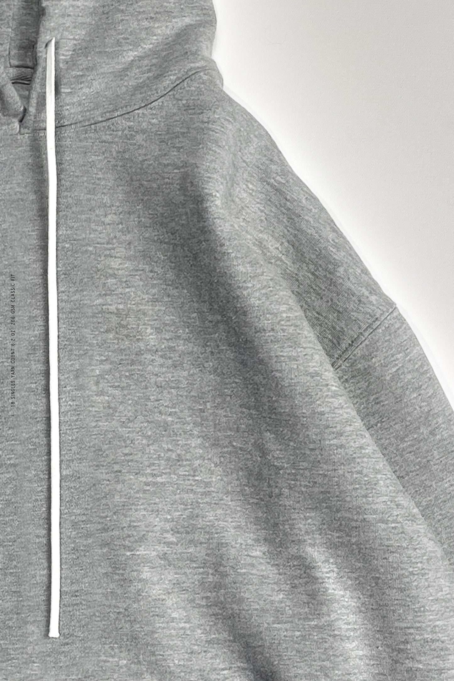 ⭐️ NEW CLASSIC Heather Heavyweight Hoodie