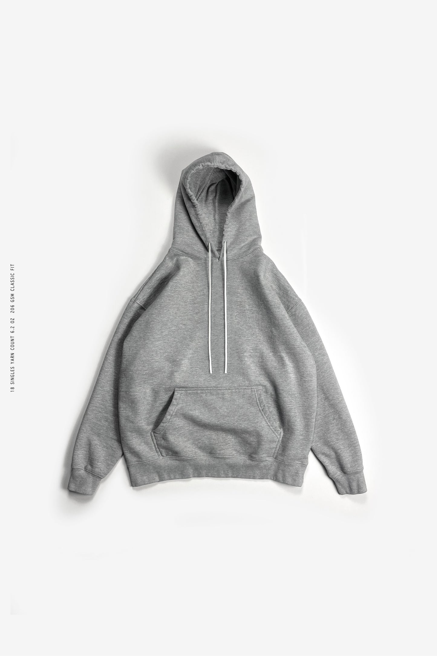 ⭐️ NEW CLASSIC Heather Heavyweight Hoodie