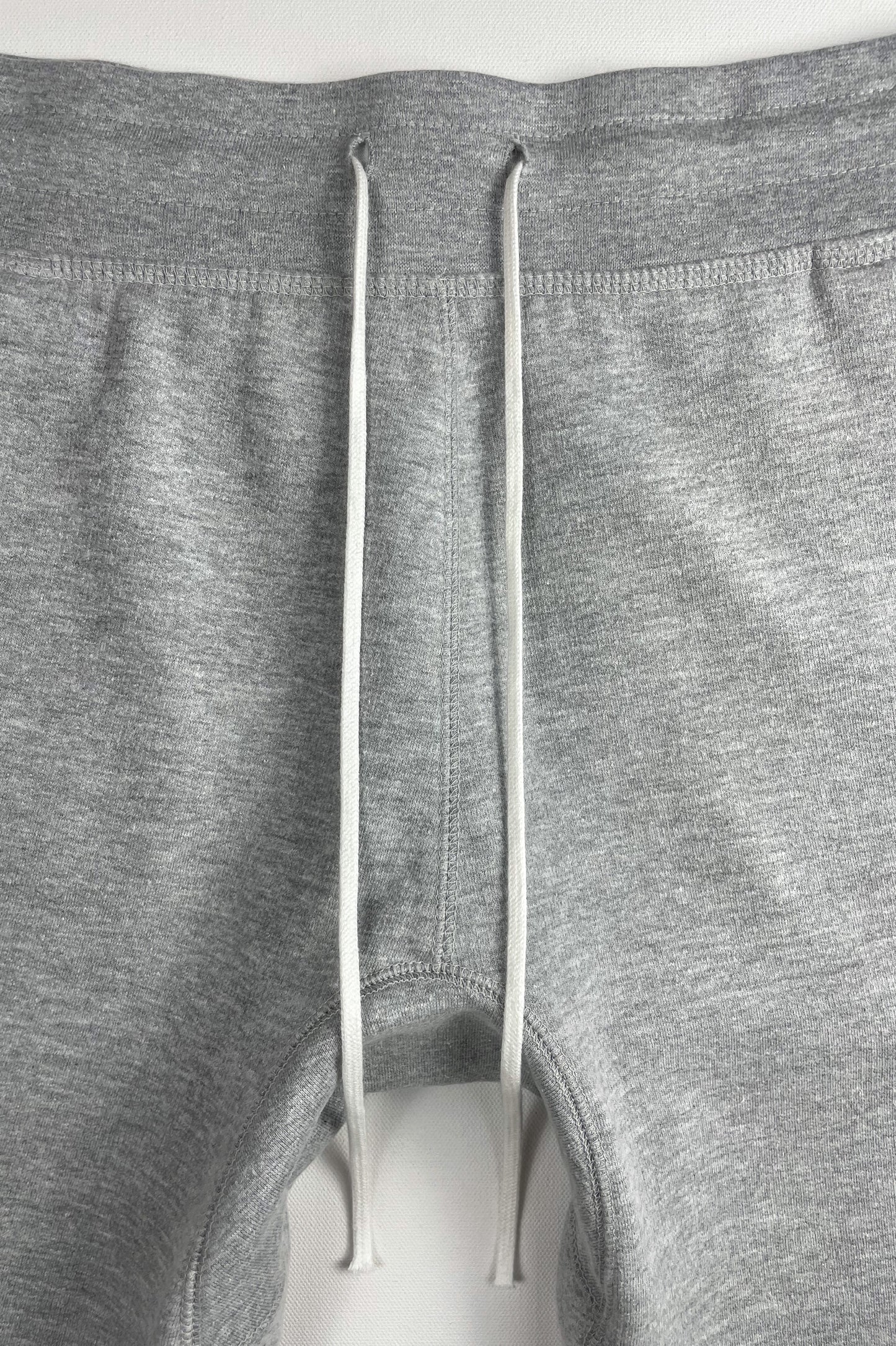⭐️ NEW GRUNGE Raw Edge Heather Heavyweight Shorts
