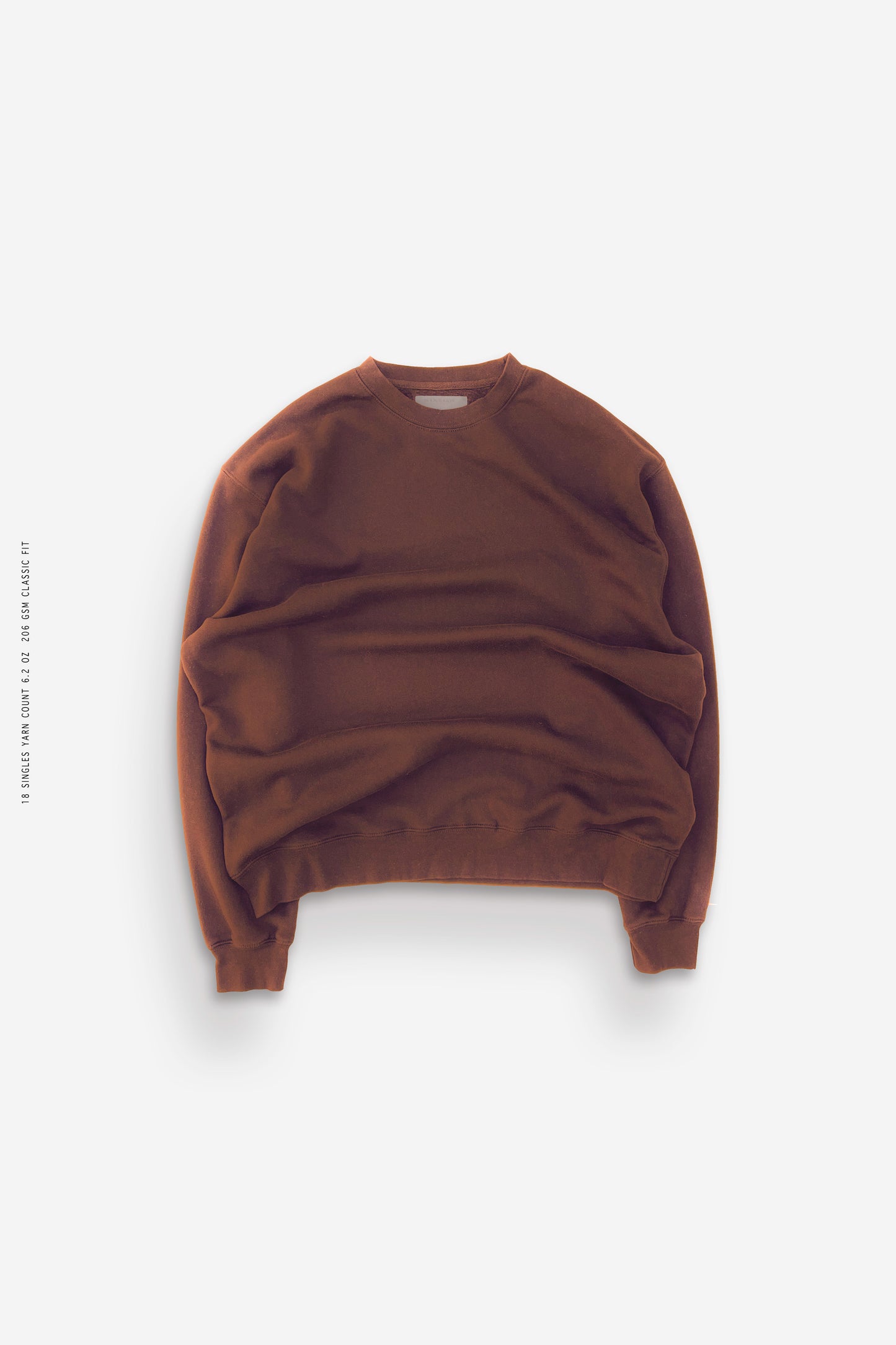 Sixelar Classic streetwear Blank Sweatshirt Ultimate Street Luxury.