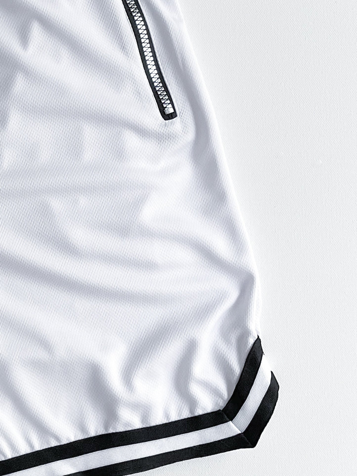CURATED - BLANK Mesh Basketball Shorts
