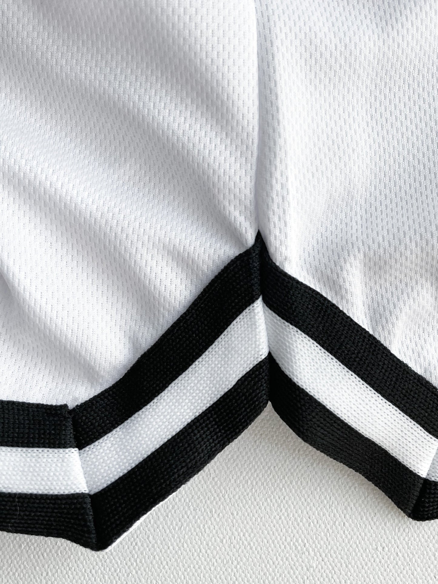 CURATED - BLANK Mesh Basketball Shorts