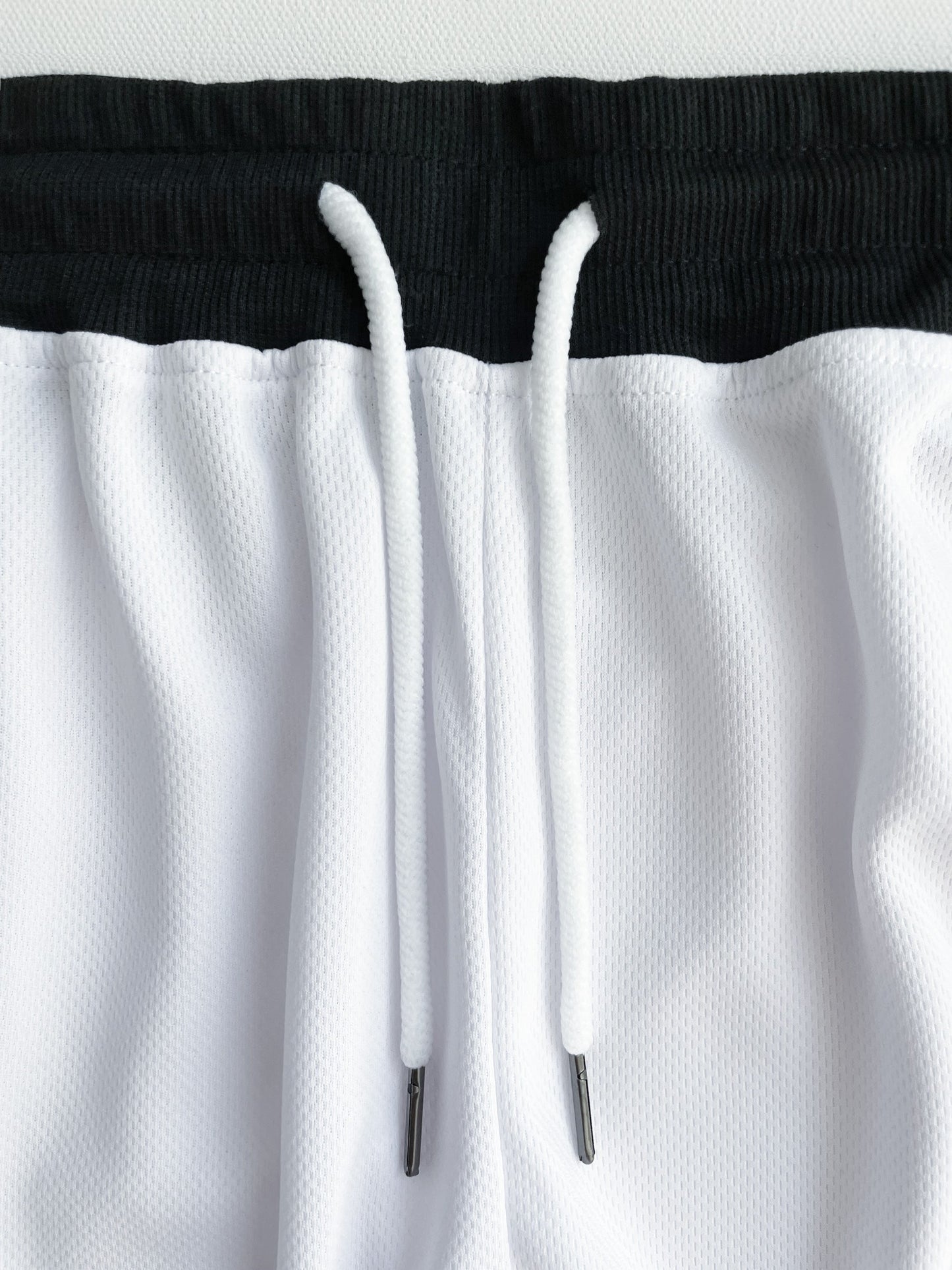 CURATED - BLANK Mesh Basketball Shorts