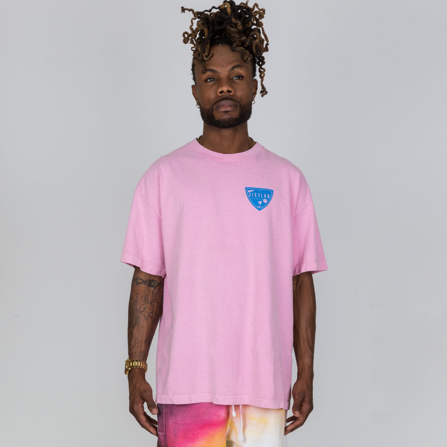 Home Grown Pink