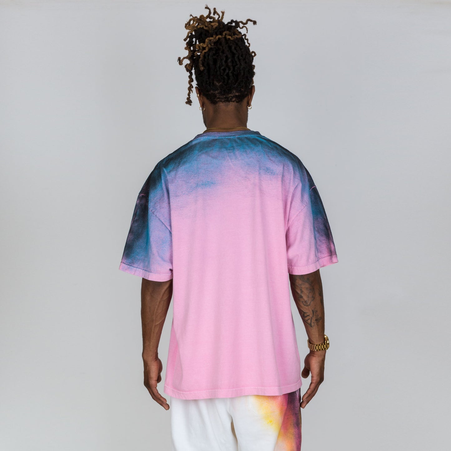 Sun Pink Airbrush