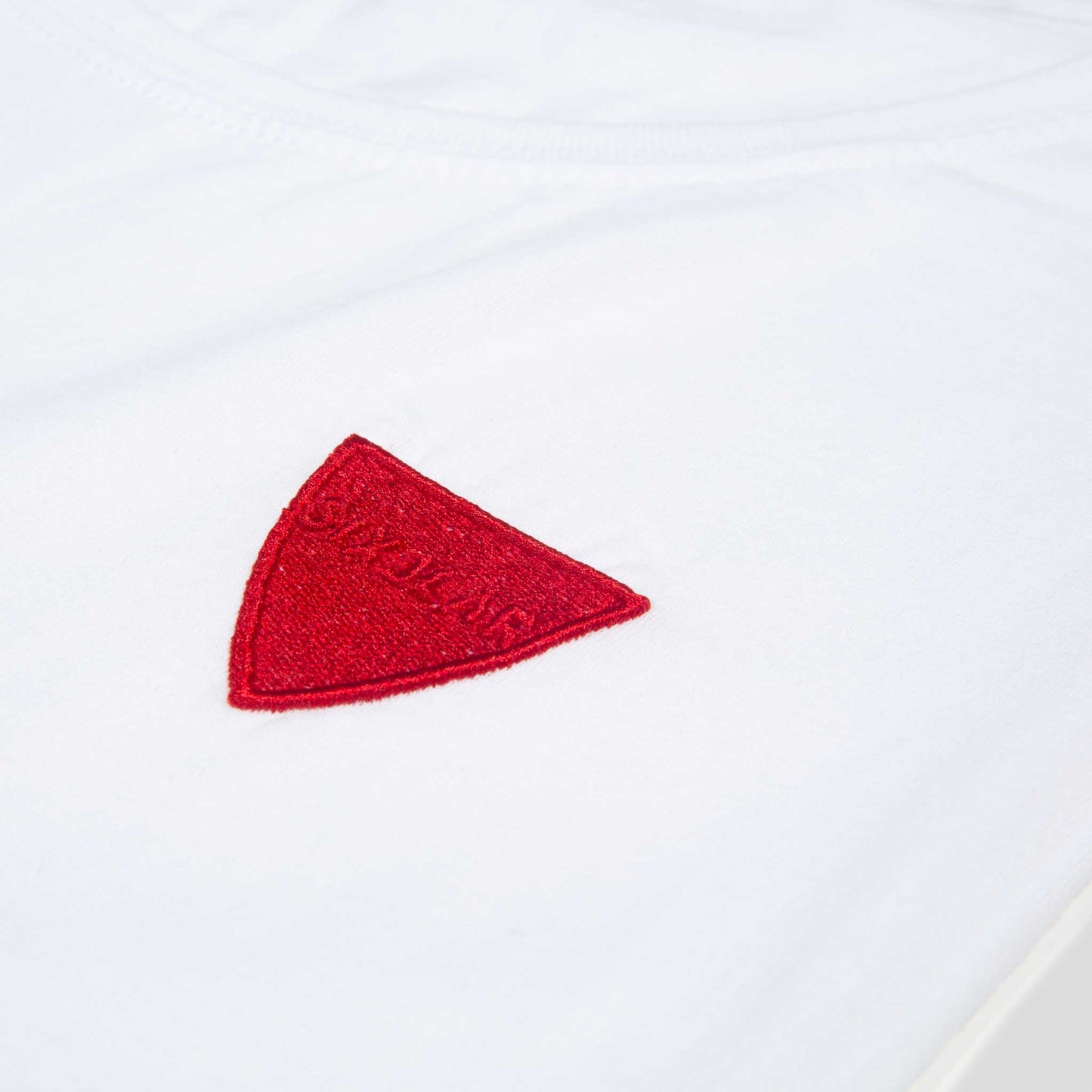 RED LOGO TANK - SIXELAR