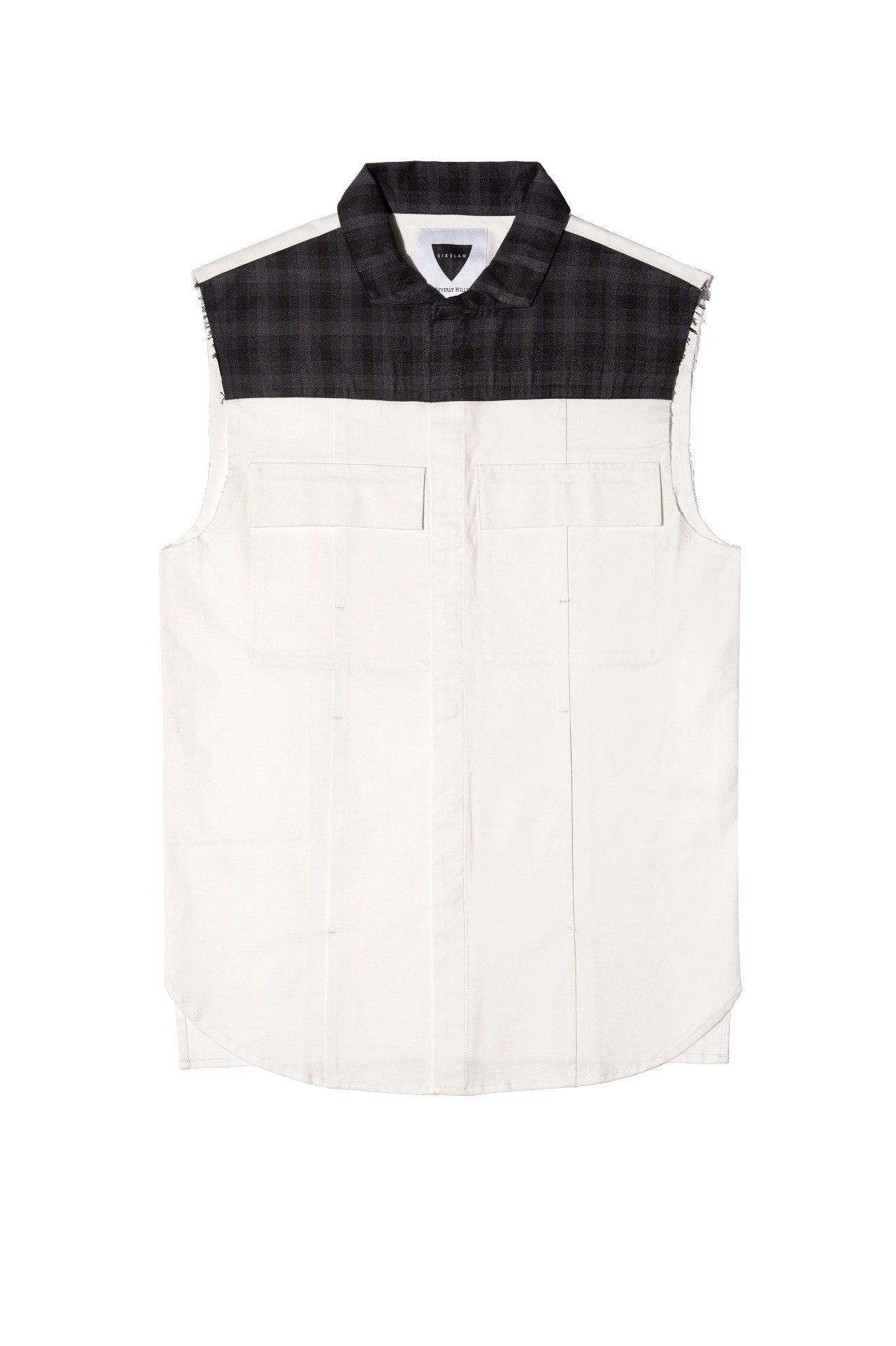 ROBERTSON SHIRT - SIXELAR