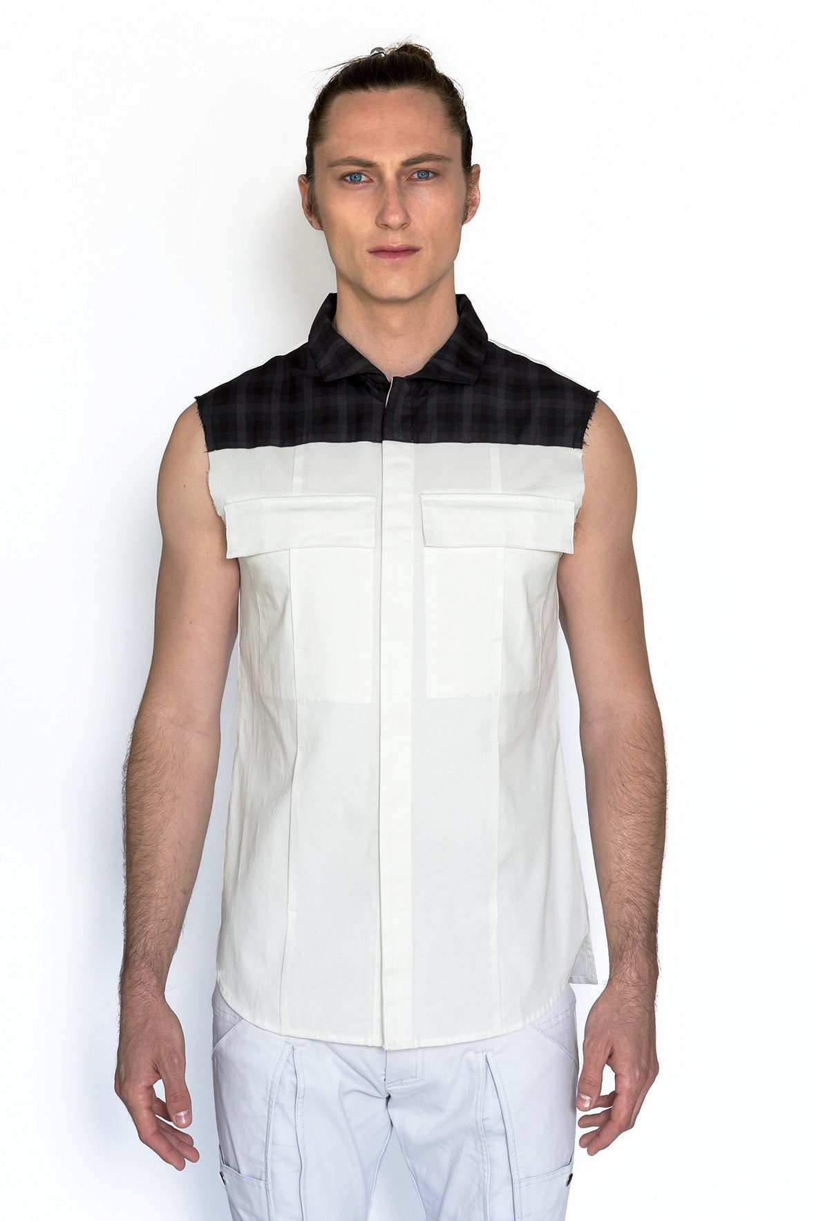 ROBERTSON SHIRT - SIXELAR