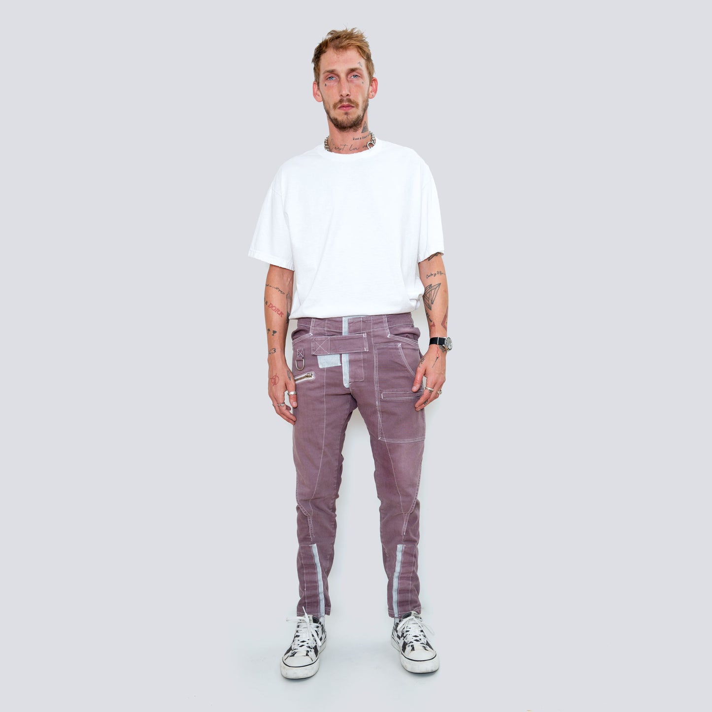 Morrison Mauve Pants