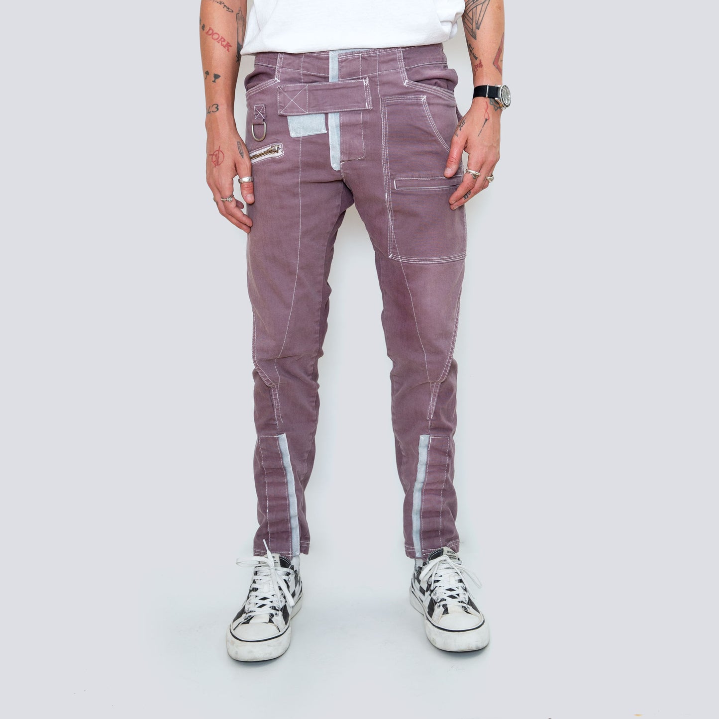 Morrison Mauve Pants