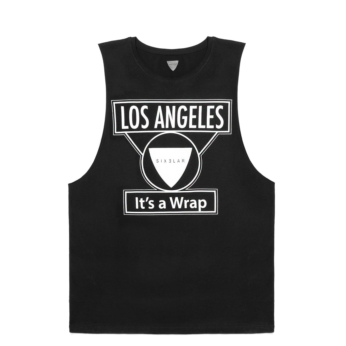 IT'S A WRAP TANK - SIXELAR
