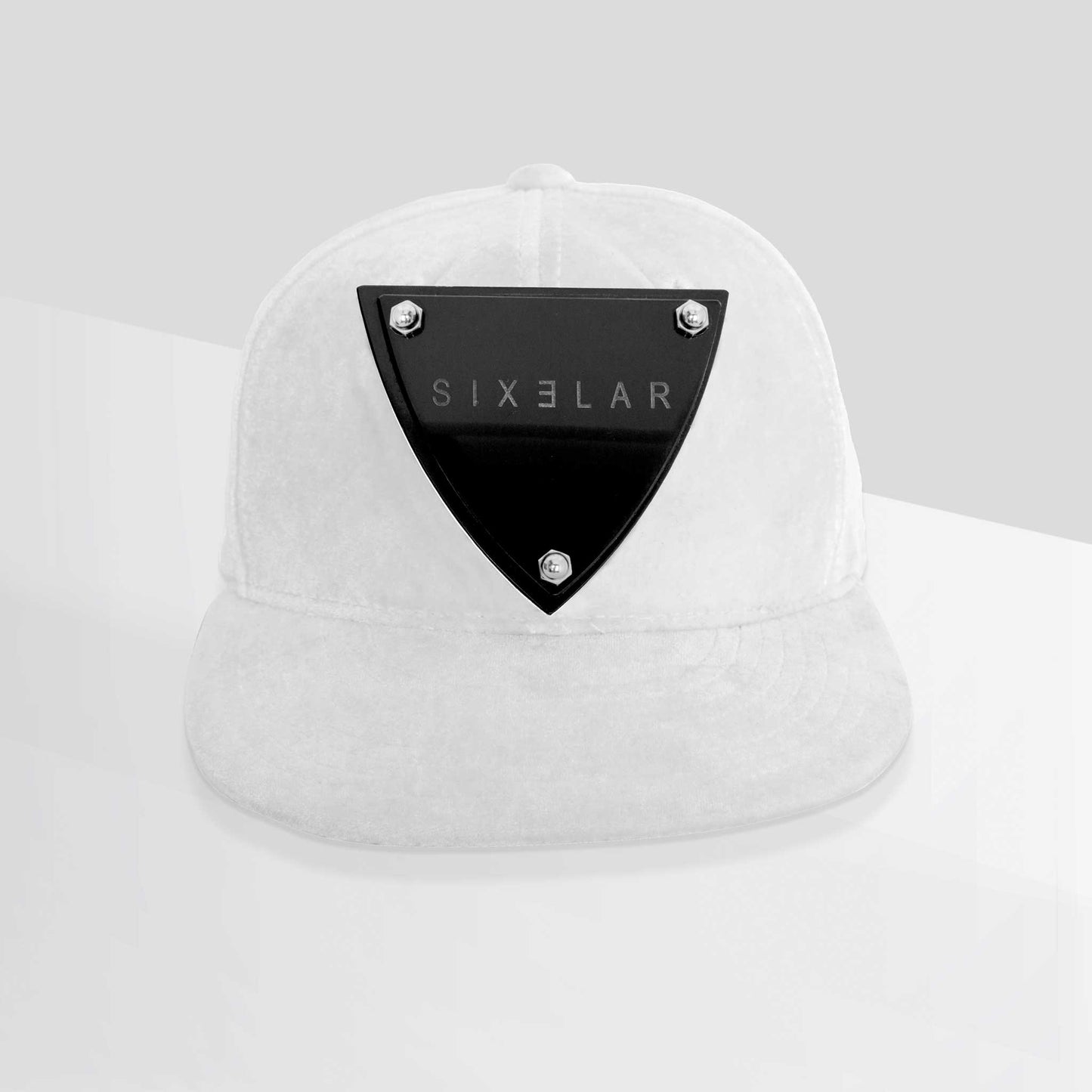 SIXELAR VELVET CAP - SIXELAR