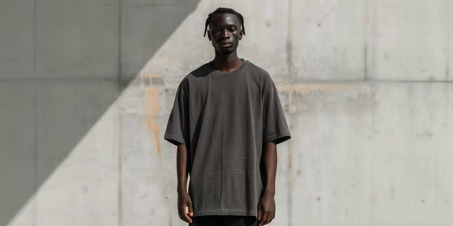 SIXELAR GARMENT DYED