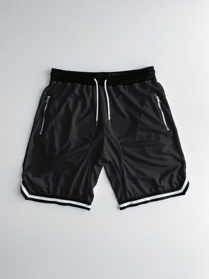 CURATED - BLANK Mesh Basketball Shorts