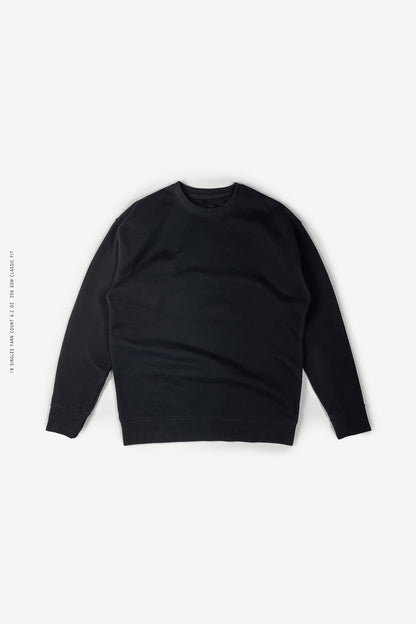 Sixelar Classic streetwear Blank Sweatshirt Ultimate Street Luxury.