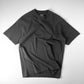 Sixelar Vintage Charcoal t-shirt blank v4.0 flat2