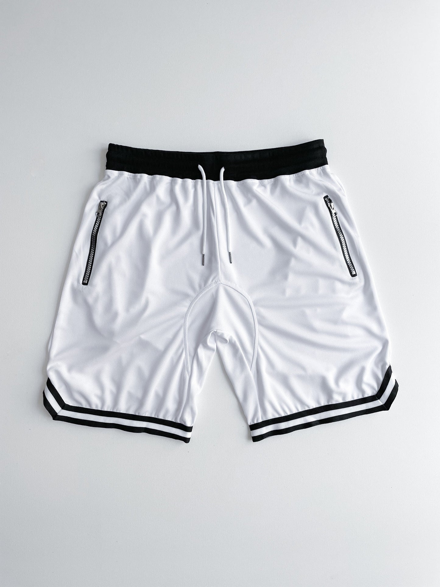 CURATED - BLANK Mesh Basketball Shorts