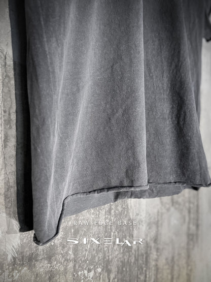 BASE RAW EDGE Distressed