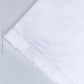 Sixelar BASE white distressed blank sleeve detail.