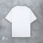 Sixelar BASE Vintage White-shirt blank 100% cotton Made in LA