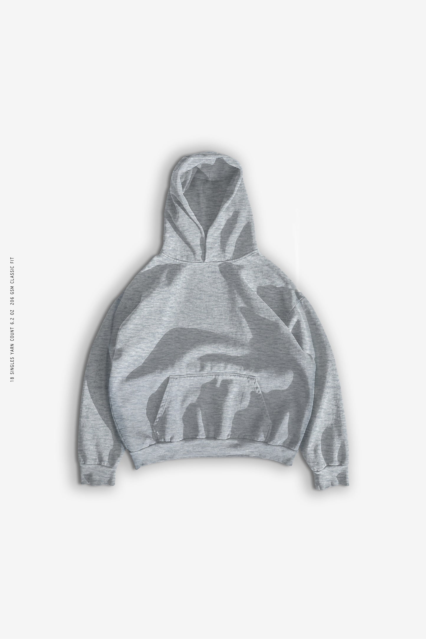 CORDLESS HEAVYWEIGHT HOODIES