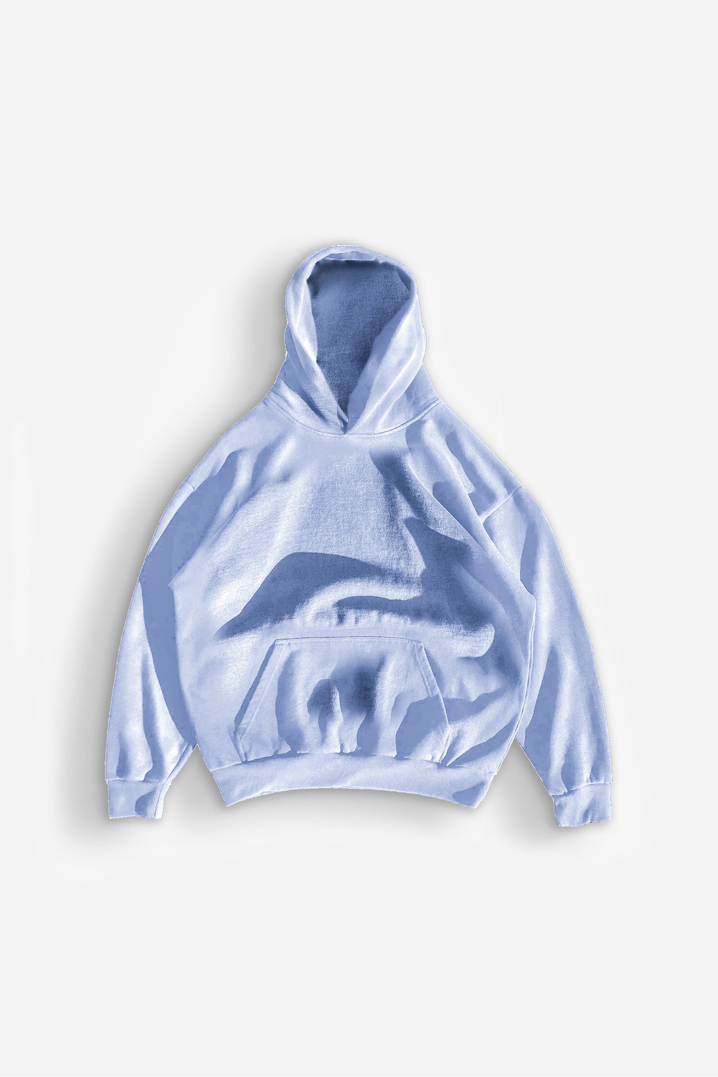 CORDLESS PIGMENT DYED Hoodies