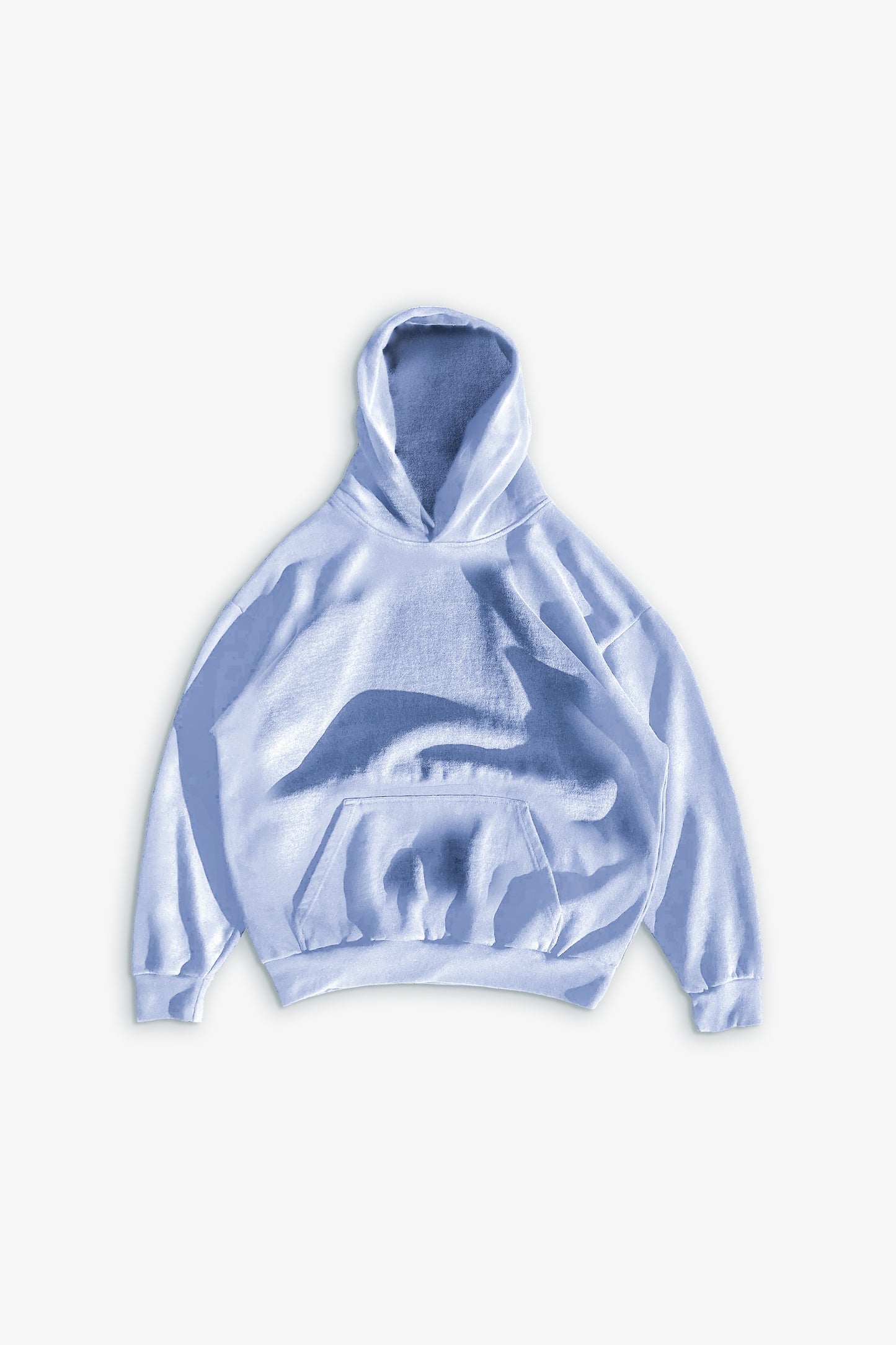 CORDLESS PIGMENT DYED Hoodies