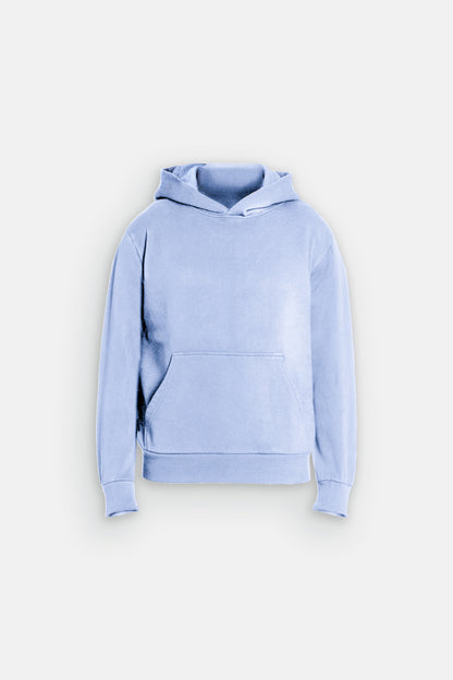 CORDLESS PIGMENT DYED Hoodies