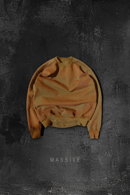 Sixelar Massive classic Ultra Heavyweight streetwear sweatshirt