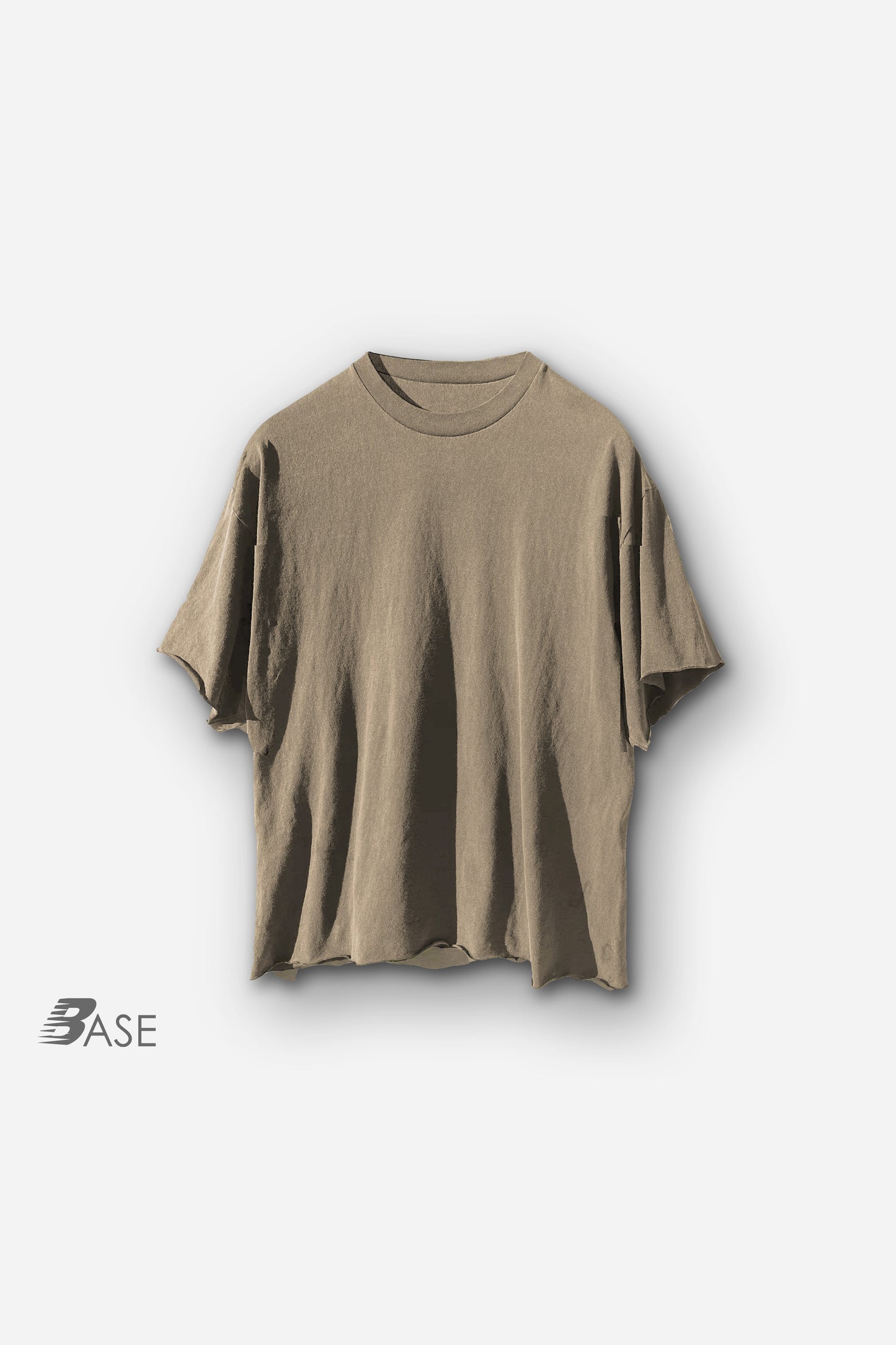 BASE RAW EDGE Distressed