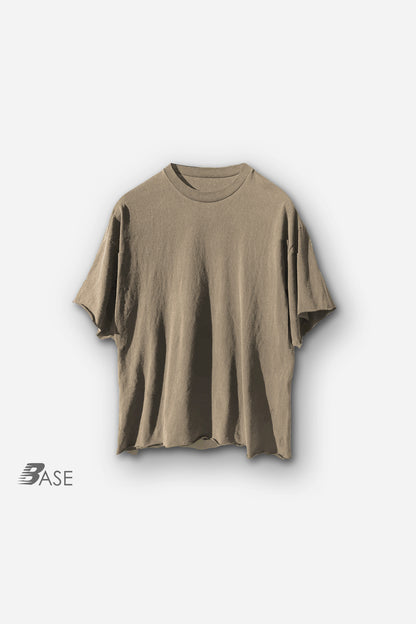 BASE RAW EDGE Distressed