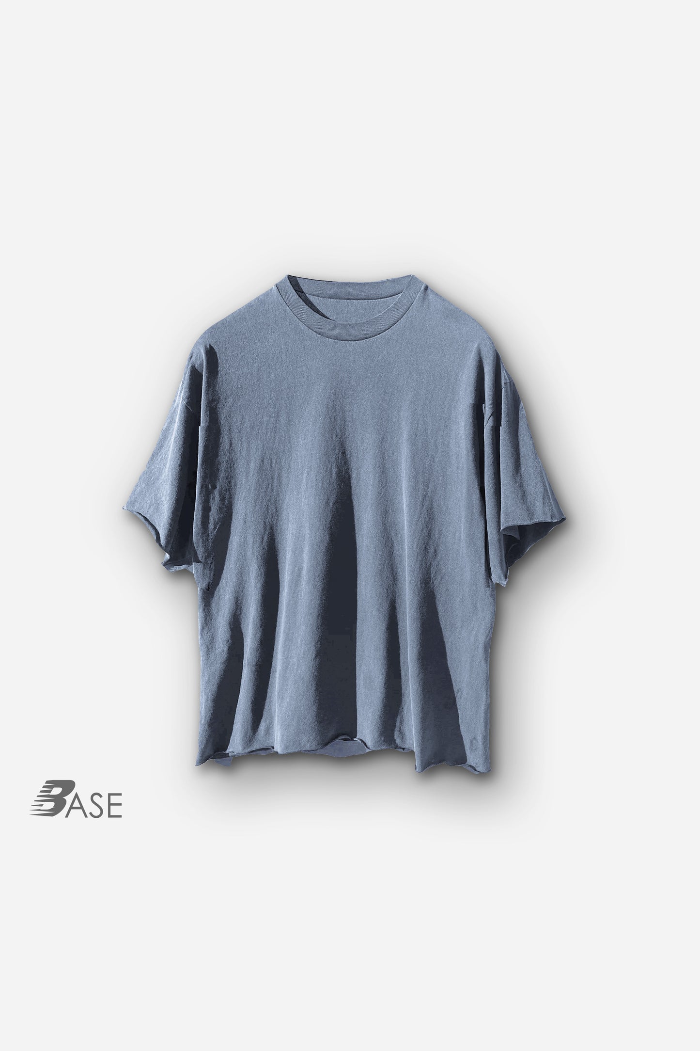 BASE RAW EDGE Distressed