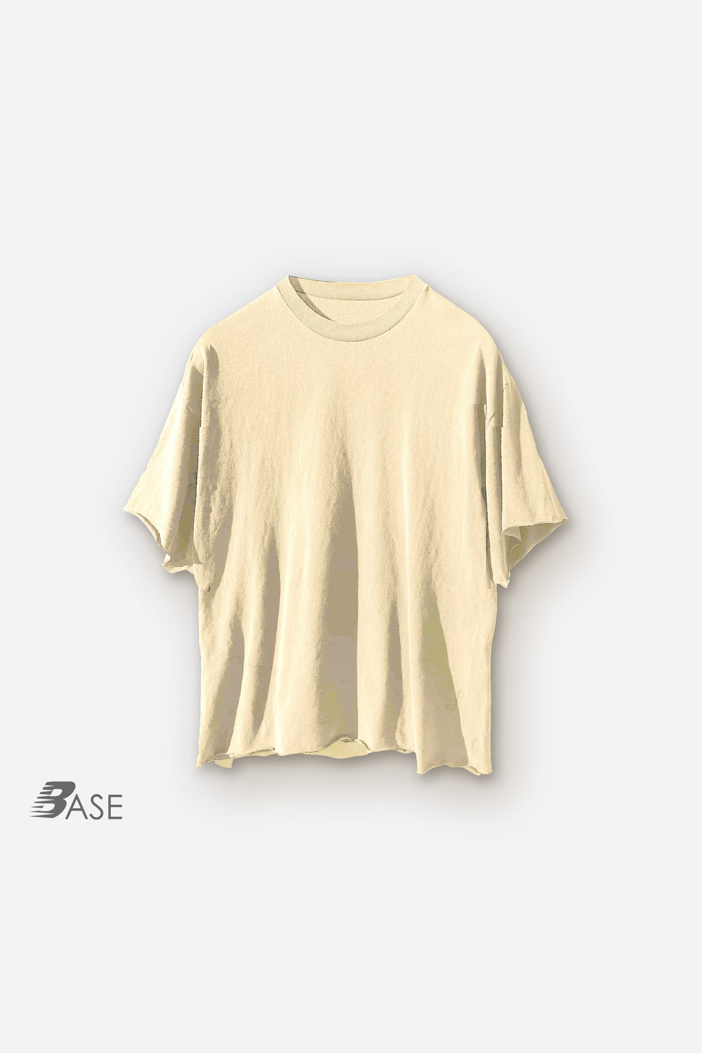 BASE RAW EDGE Distressed