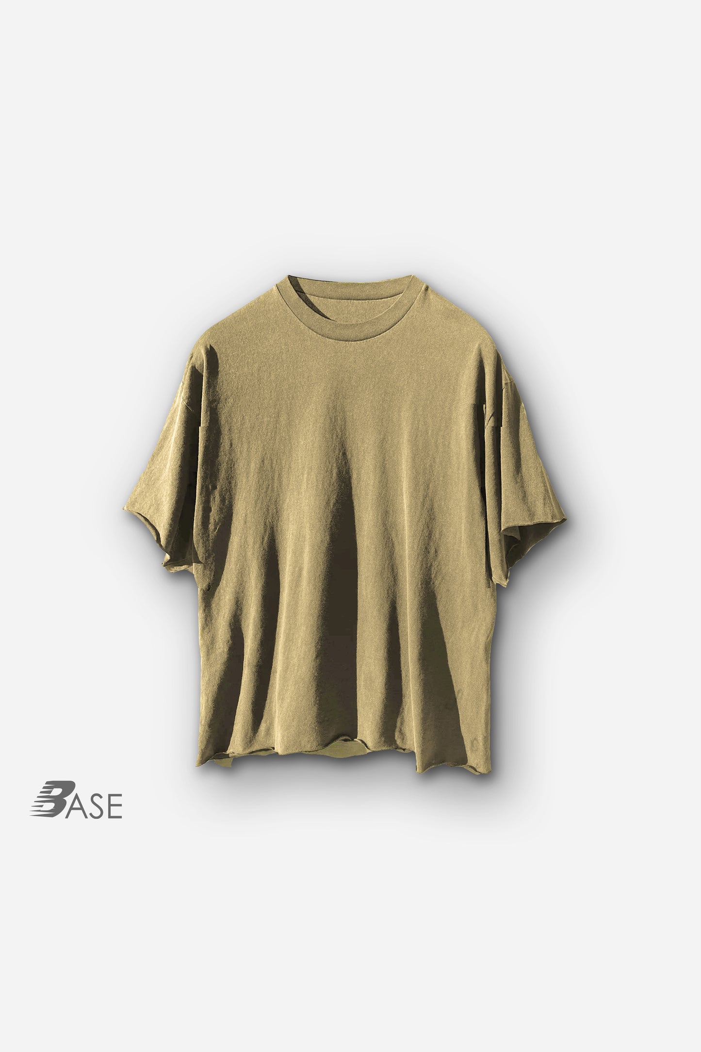 BASE RAW EDGE Distressed
