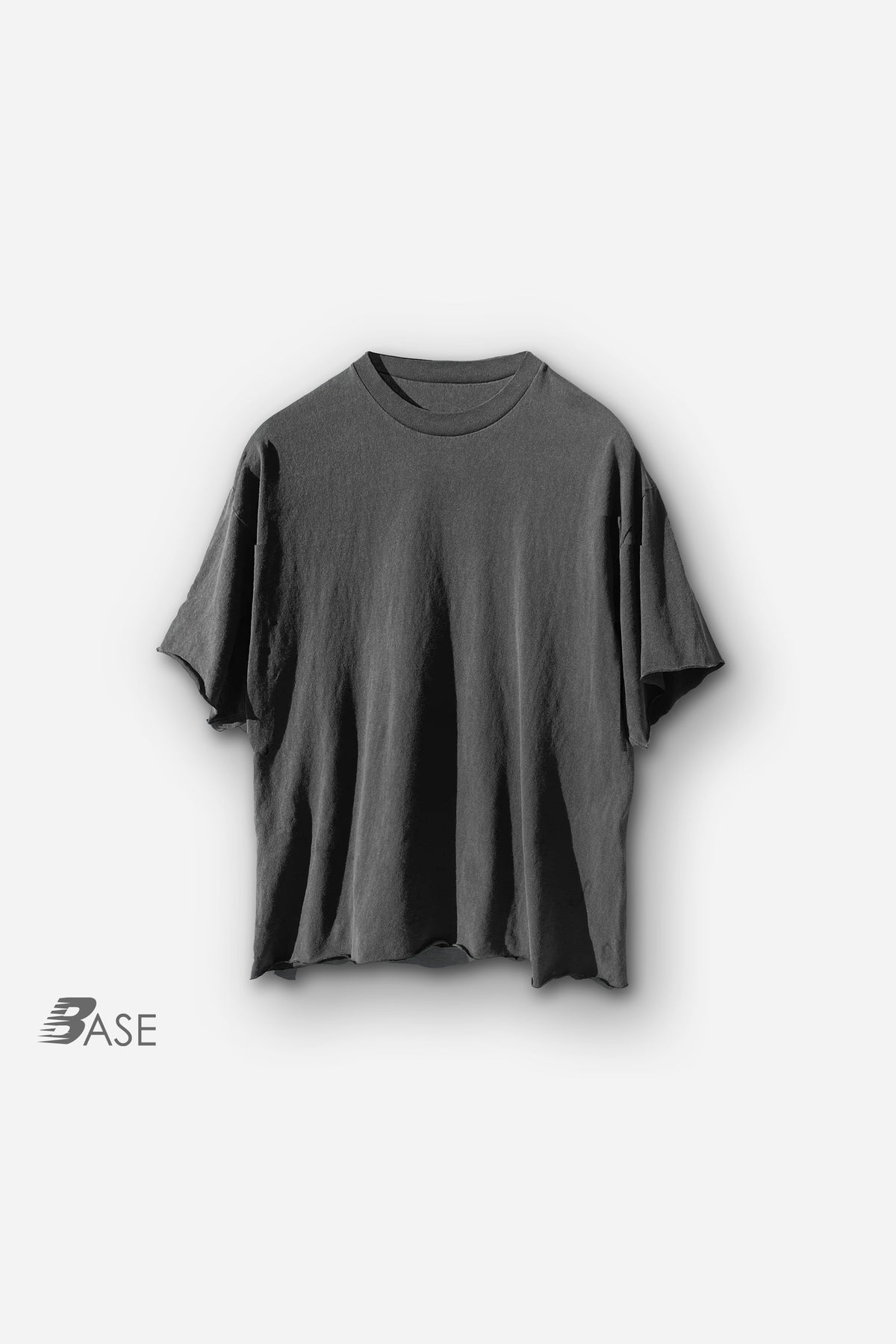 Sixelar hand distressed t-shirt Blanks for a genuine vintage look