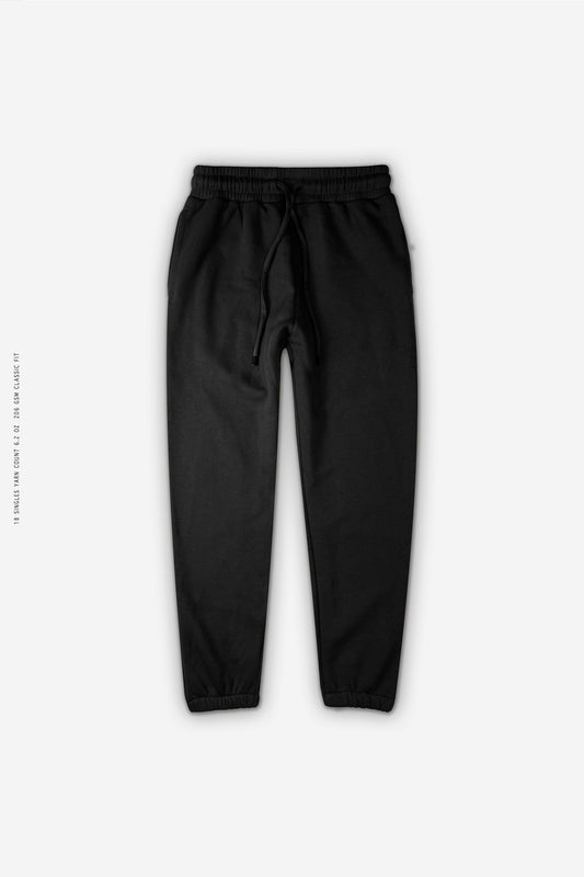 New Blank Sweatpants - Black
