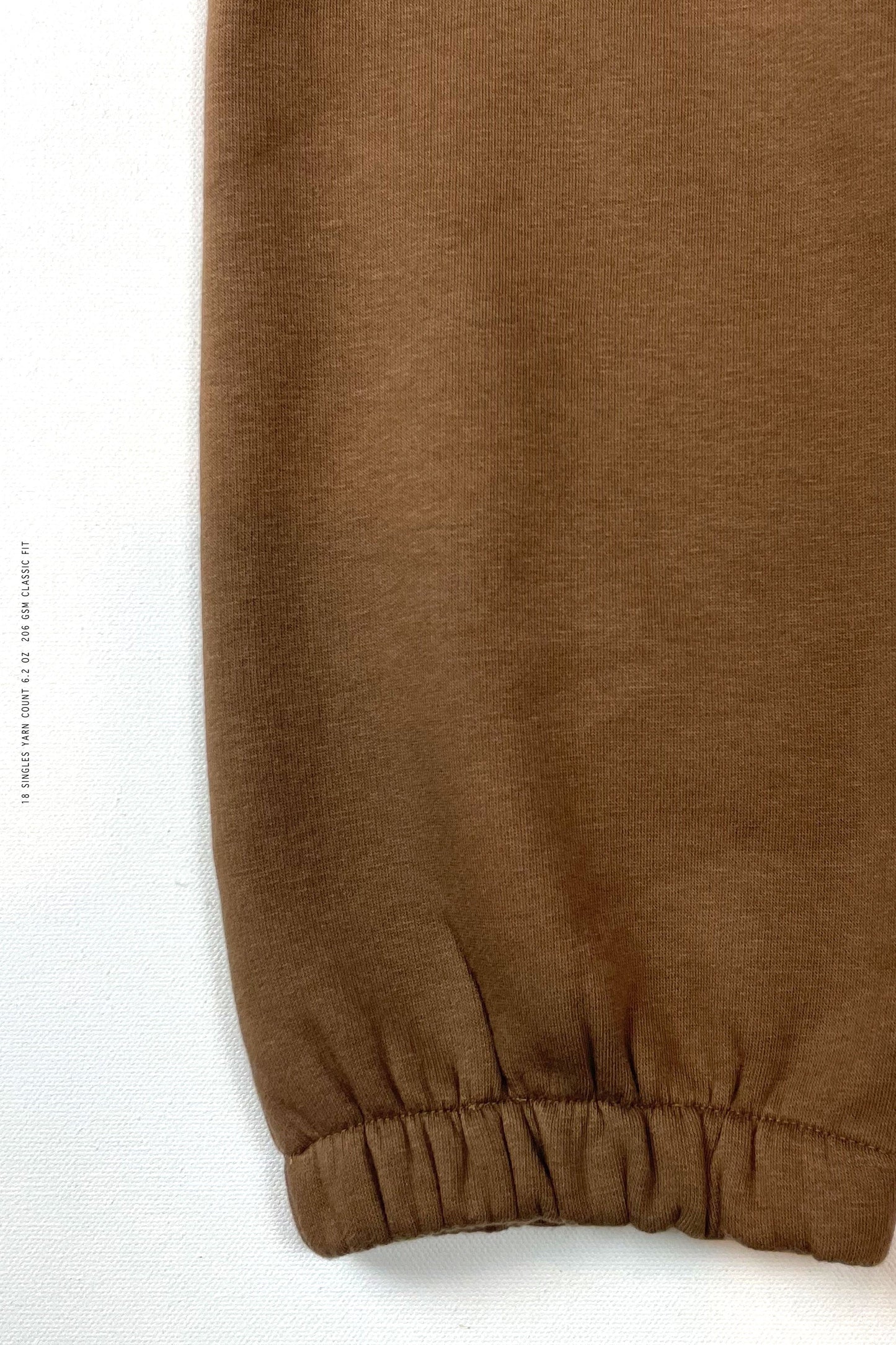 New Blank Sweatpants - Light Brown