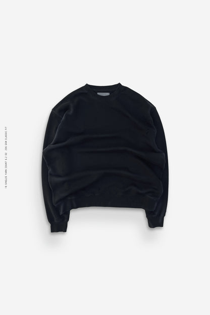 Sixelar Classic streetwear Blank Sweatshirt Ultimate Street Luxury.