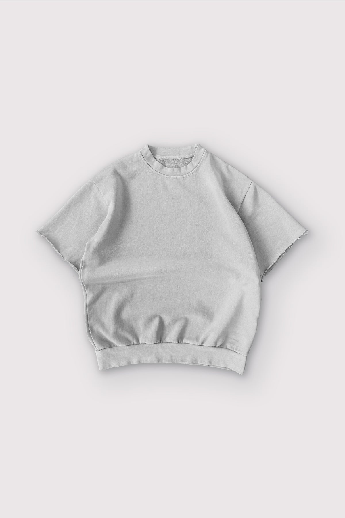⭐️ New RAW EDGE PIGMENT DYED Sweatshirt
