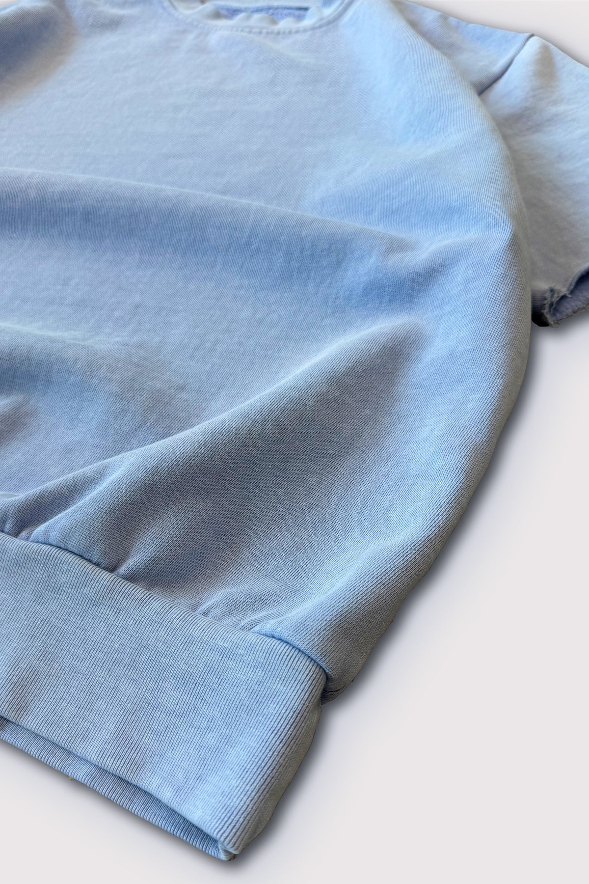 ⭐️ New RAW EDGE PIGMENT DYED Sweatshirt