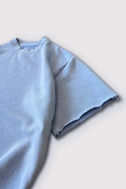 ⭐️ New RAW EDGE PIGMENT DYED Sweatshirt
