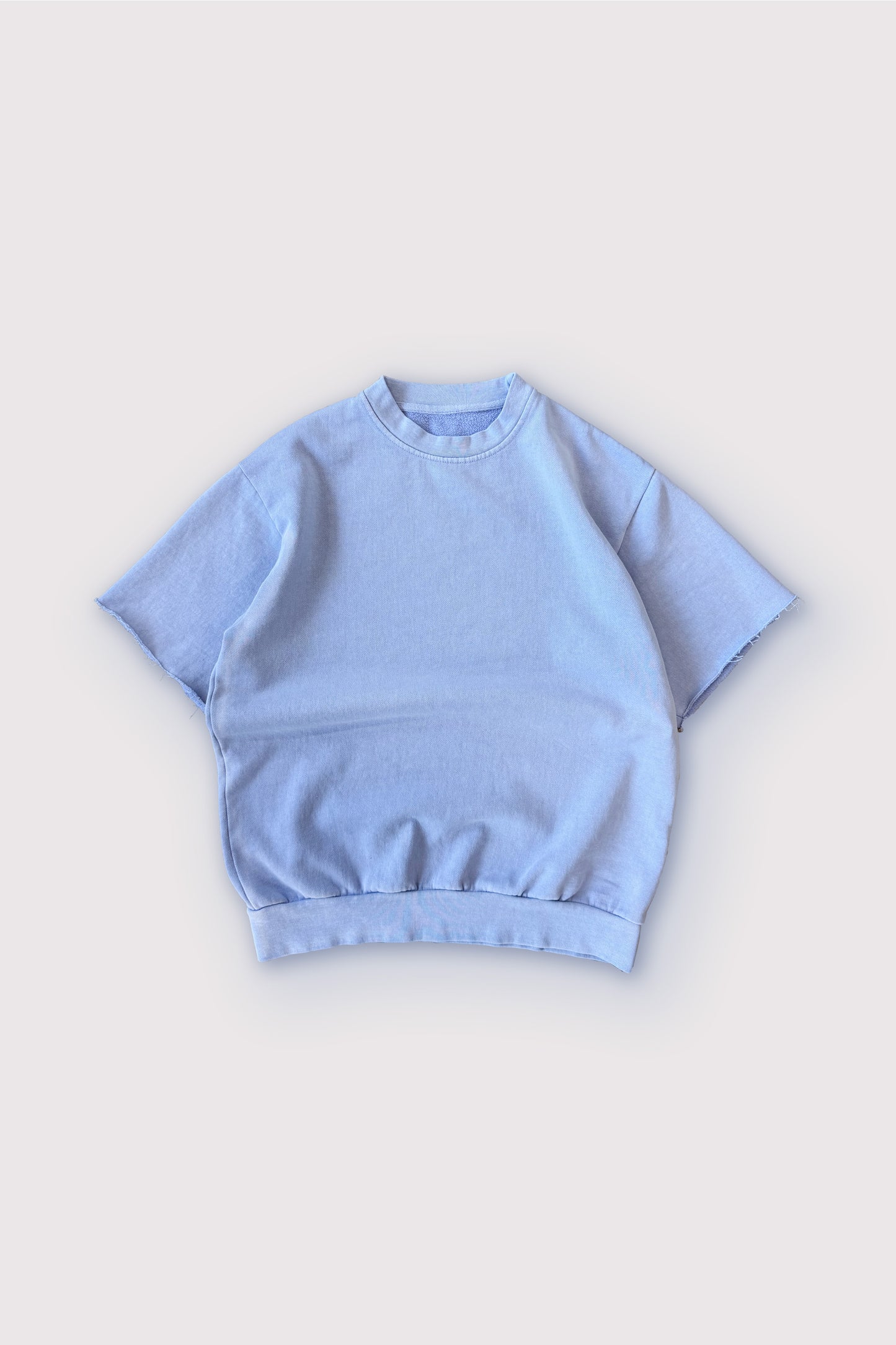 ⭐️ New RAW EDGE PIGMENT DYED Sweatshirt