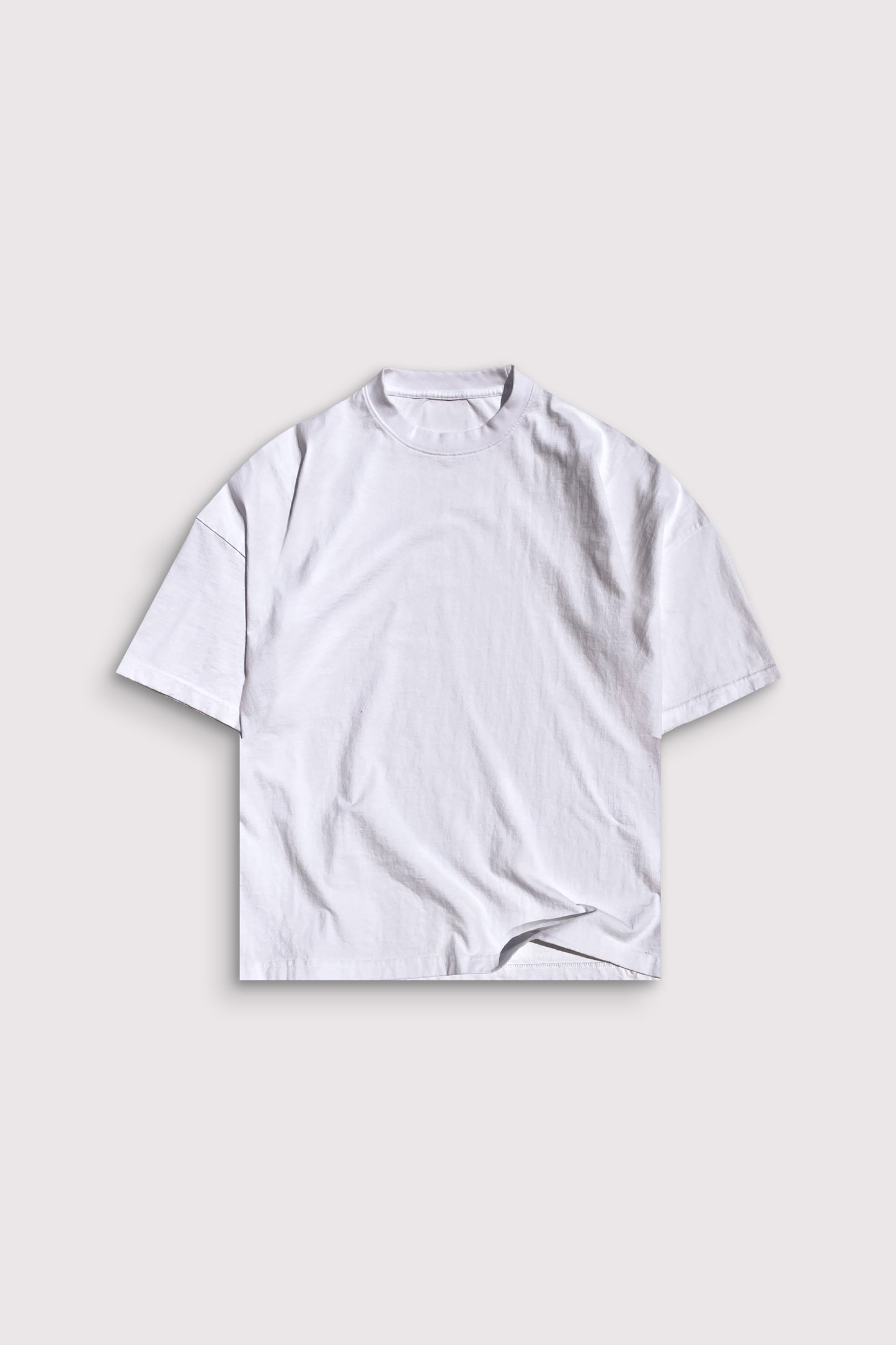 Sixelar WAVE Blanks washed White